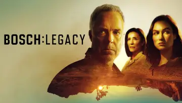 Задник к сериалу "Босх: Спадок" #1373214