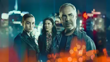 Задник к сериалу "Босх: Спадок" #1373215
