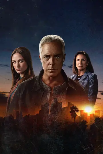 Постер к сериалу "Босх: Спадок" #1373225