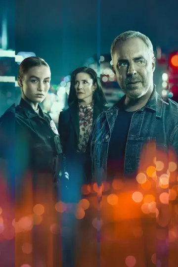 Постер к сериалу "Босх: Спадок" #1373227