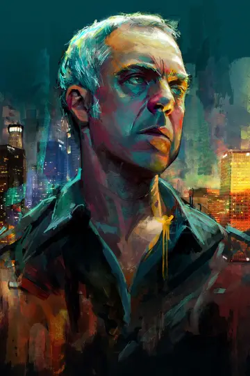Постер к сериалу "Босх: Спадок" #1373228