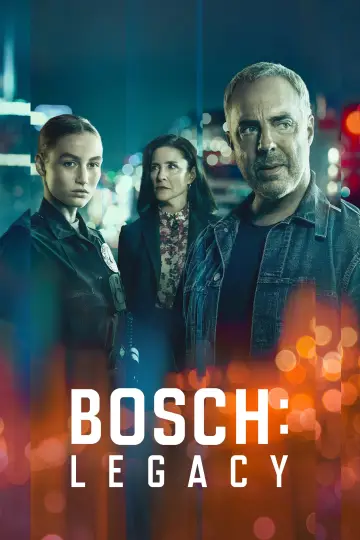 Постер к сериалу "Босх: Спадок" #1373230