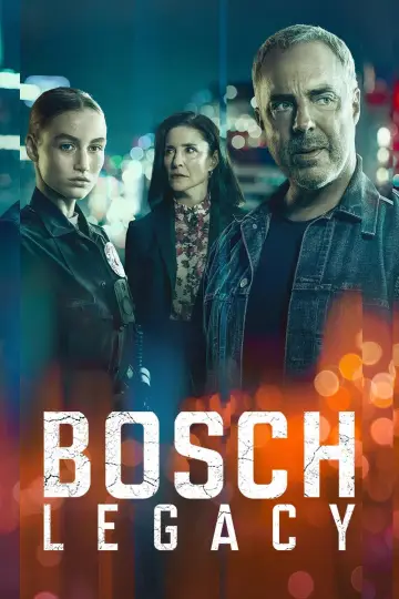Постер к сериалу "Босх: Спадок" #1373231