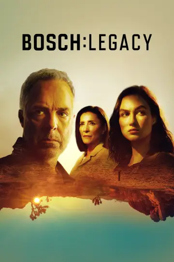 Постер к сериалу "Босх: Спадок" #1373232