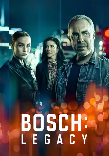 Постер к сериалу "Босх: Спадок" #1373233