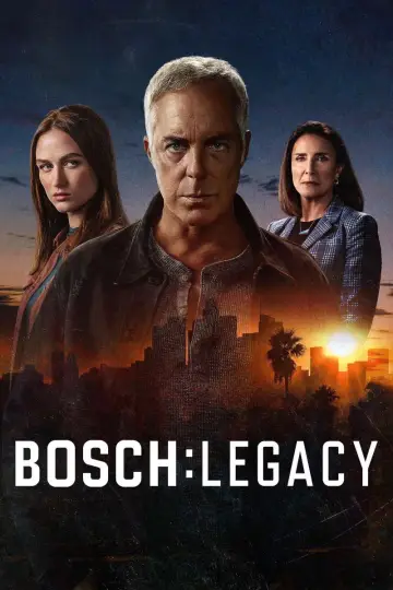 Постер к сериалу "Босх: Спадок" #1373236