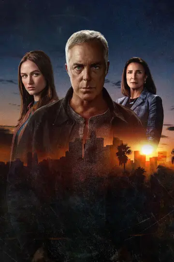 Постер к сериалу "Босх: Спадок" #1373240