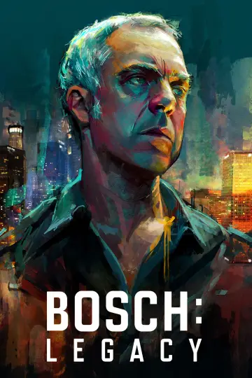 Постер к сериалу "Босх: Спадок" #1373241