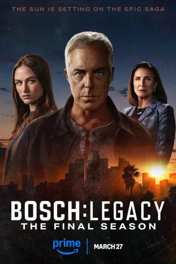 Постер к сериалу "Босх: Спадок" #1373242