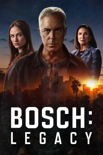 Постер к сериалу "Босх: Спадок" #1373243