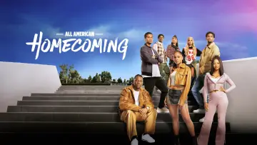 Задник к сериалу "All American: Homecoming" #1491293