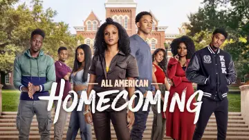Задник к сериалу "All American: Homecoming" #1491294