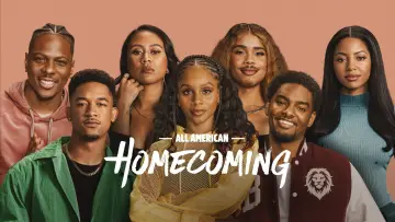 Задник к сериалу "All American: Homecoming" #1491295