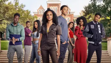 Задник к сериалу "All American: Homecoming" #1491297