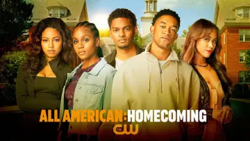 Задник к сериалу "All American: Homecoming" #1491299