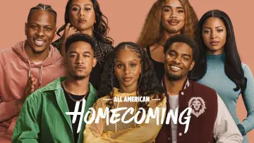 Задник к сериалу "All American: Homecoming" #1491300