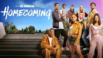 Задник к сериалу "All American: Homecoming" #1491304