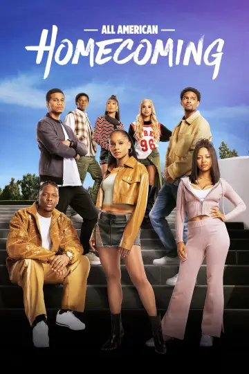 All American: Homecoming постер