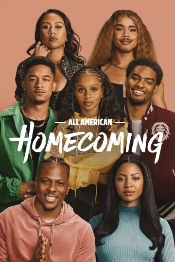 Постер к сериалу "All American: Homecoming" #1491309