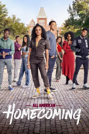 Постер к сериалу "All American: Homecoming" #1491310