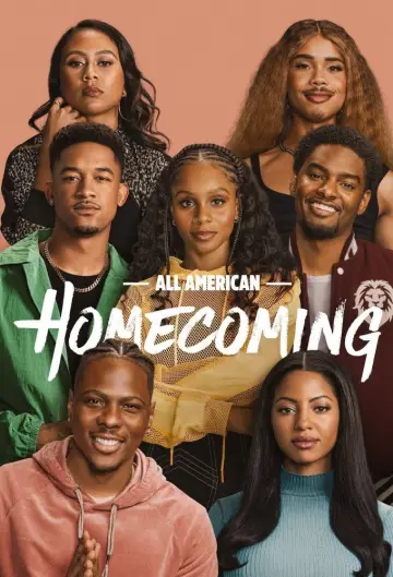 Постер к сериалу "All American: Homecoming" #1491312