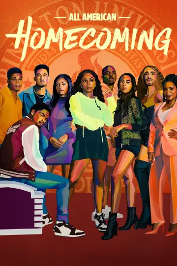 Постер к сериалу "All American: Homecoming" #1491313