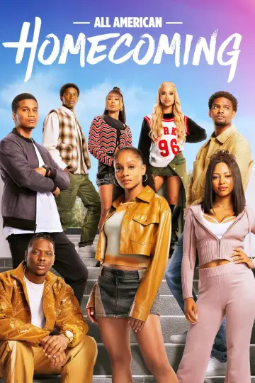 Постер к сериалу "All American: Homecoming" #1491319