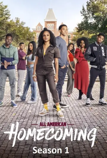 Постер до серіалу "All American: Homecoming" #1711803