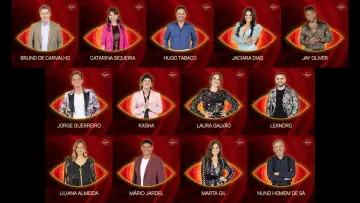 Задник до серіалу "Big Brother Famosos" #1848502