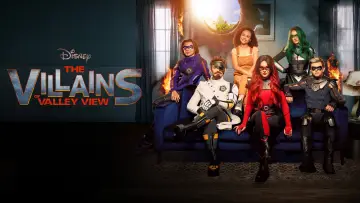 Задник до серіалу "The Villains of Valley View" #1659087