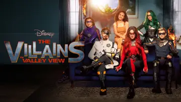 Задник до серіалу "The Villains of Valley View" #1659088