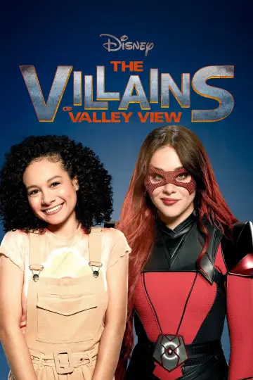 Постер до серіалу "The Villains of Valley View" #1659103