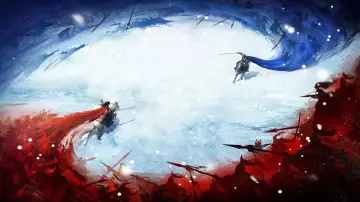 Задник до серіалу "紫川" #1397488