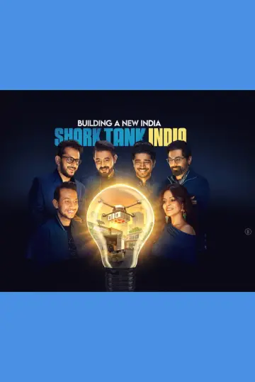 Постер до серіалу "शार्क टैंक इंडिया" #1760159