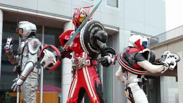 Задник до серіалу "仮面ライダードライブ" #1541957