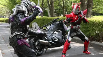 Задник до серіалу "仮面ライダードライブ" #1541963