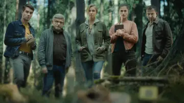 Задник до серіалу "Odznak Vysočina" #1805879