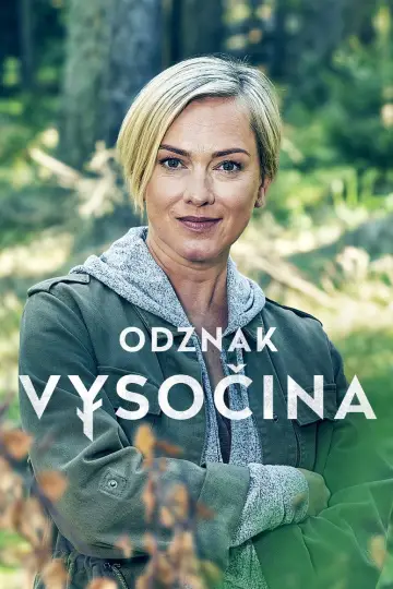 Odznak Vysočina постер