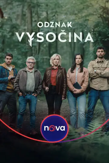 Постер до серіалу "Odznak Vysočina" #1805882