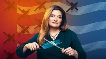 Задник до серіалу "Алекс проти Америки" #1602568