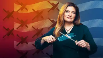 Задник до серіалу "Алекс проти Америки" #1602571