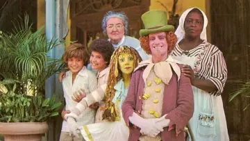 Sítio do Picapau Amarelo постер