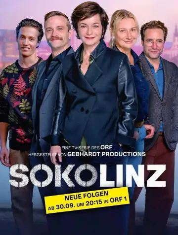 Постер до серіалу "SOKO Linz" #1756253