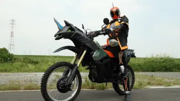 Задник до серіалу "仮面ライダーゴースト" #1438178