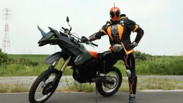 Задник до серіалу "仮面ライダーゴースト" #1438179