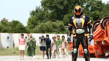 Задник до серіалу "仮面ライダーゴースト" #1438180