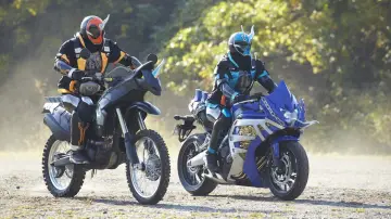 Задник до серіалу "仮面ライダーゴースト" #1438181