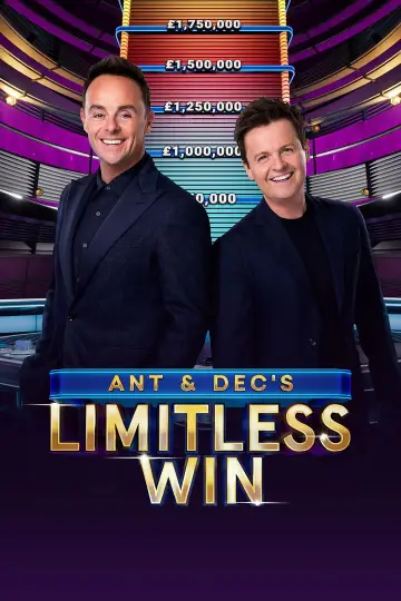 Ant & Dec's Limitless Win постер
