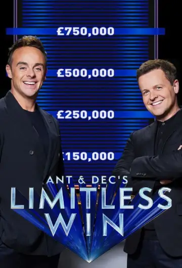 Постер до серіалу "Ant & Dec