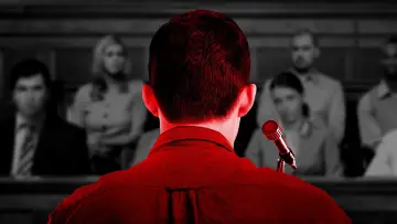 Задник до серіалу "Taking the Stand" #1562603